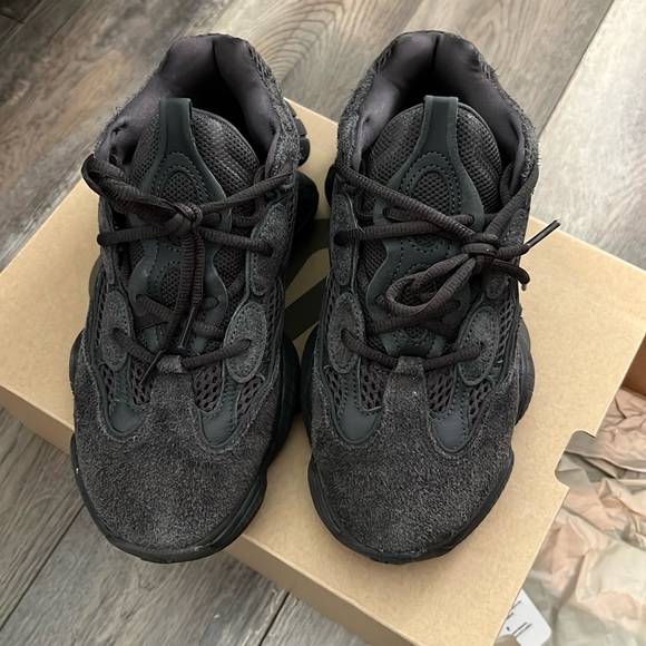 Yeezy 500!
